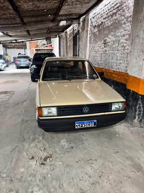 VOLKSWAGEN GOL CL - Imagem 4