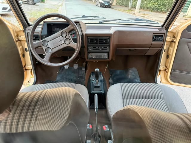 VOLKSWAGEN GOL CL - Imagem 6