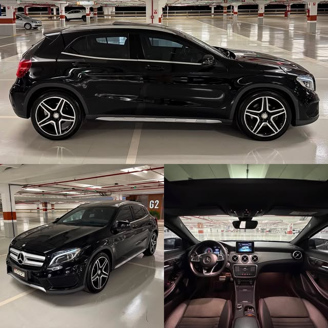 MERCEDES-BENZ GLA 250 SPORT - Imagem 1