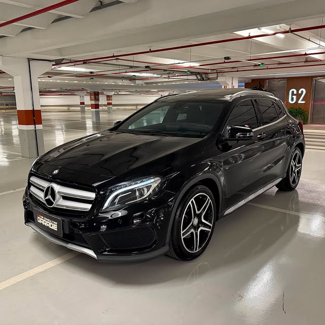 MERCEDES-BENZ GLA 250 SPORT - Imagem 2