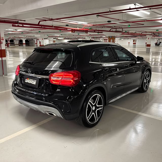 MERCEDES-BENZ GLA 250 SPORT - Imagem 4