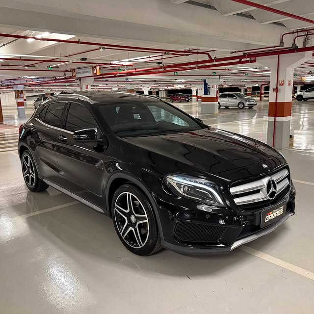 MERCEDES-BENZ GLA 250 SPORT - Imagem 5