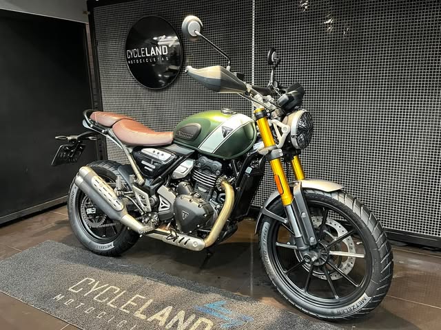 TRIUMPH SCRAMBLER - Imagem 2