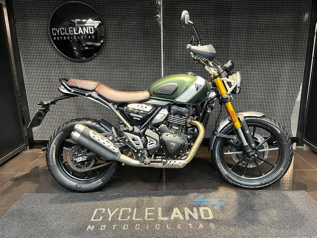 TRIUMPH SCRAMBLER - Imagem 3