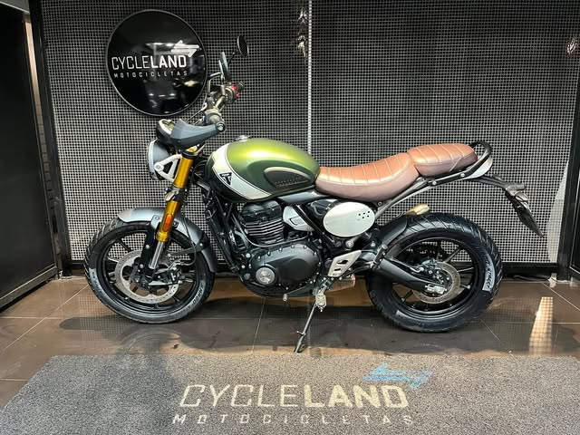 TRIUMPH SCRAMBLER - Imagem 4