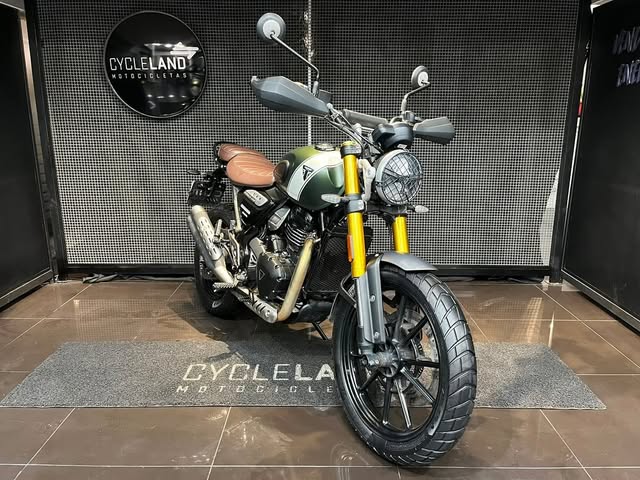 TRIUMPH SCRAMBLER - Imagem 5