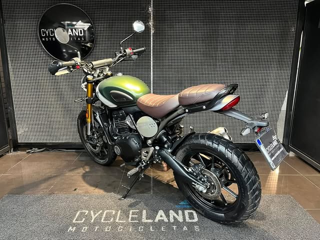 TRIUMPH SCRAMBLER - Imagem 6