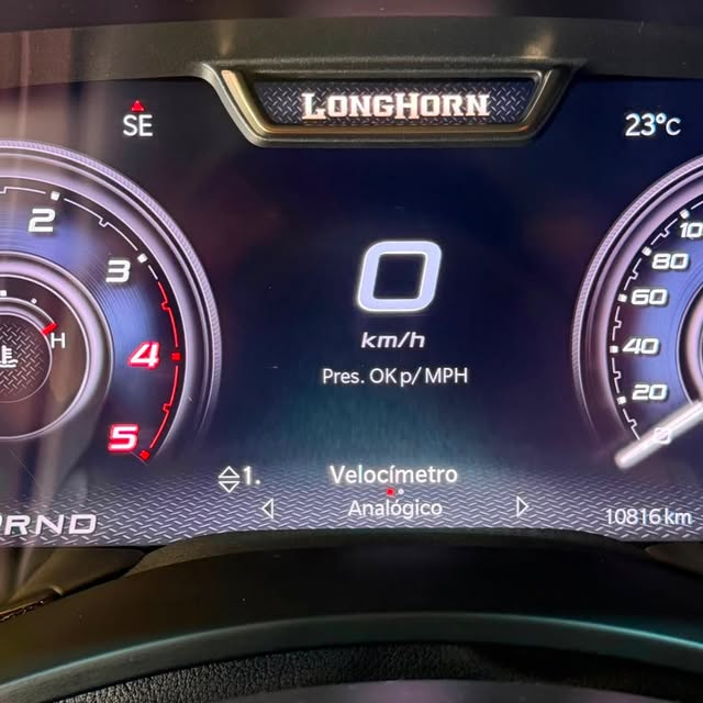RAM 3500 LONGHORN - Imagem 13