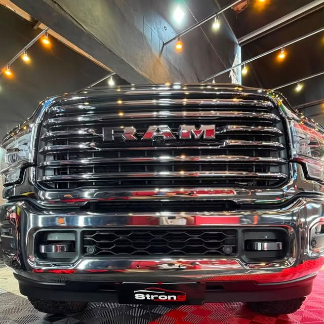 RAM 3500 LONGHORN - Imagem 4