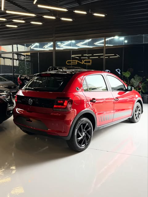 VOLKSWAGEN GOL LAST EDITION - Imagem 3