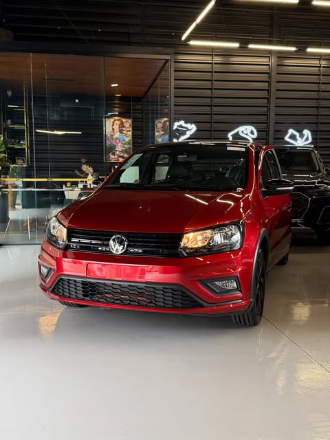 VOLKSWAGEN GOL LAST EDITION - Imagem 4