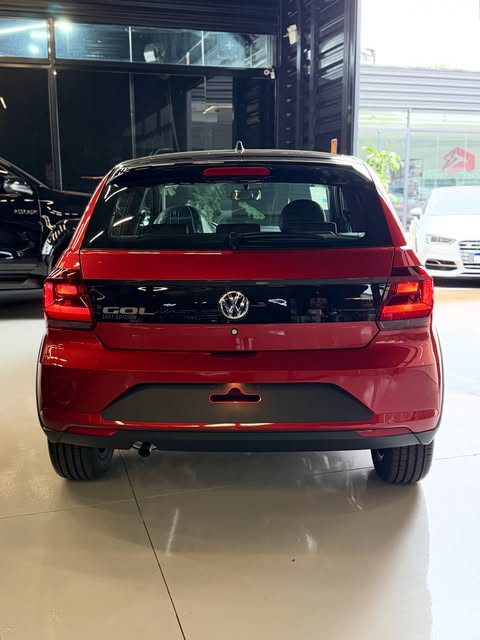 VOLKSWAGEN GOL LAST EDITION - Imagem 5
