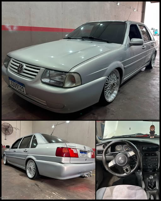 VOLKSWAGEN SANTANA - Imagem 1