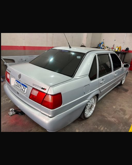 VOLKSWAGEN SANTANA - Imagem 10