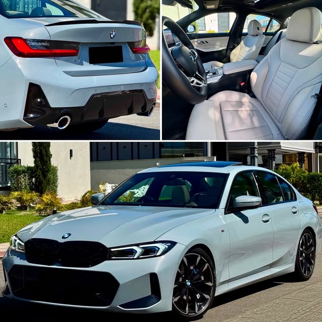 BMW 320I M SPORT - Imagem 1