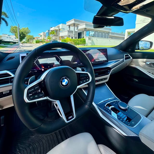 BMW 320I M SPORT - Imagem 2