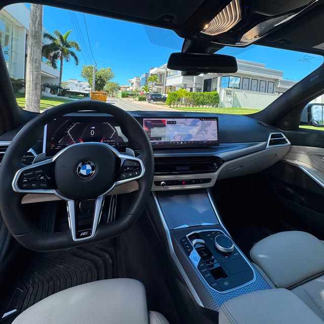 BMW 320I M SPORT - Imagem 6