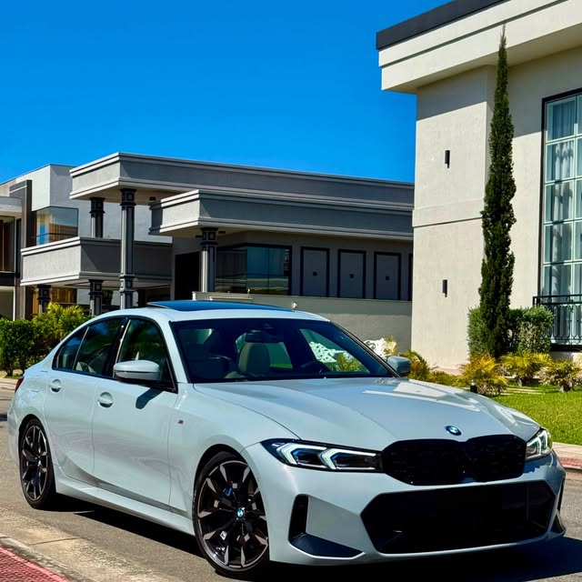 BMW 320I M SPORT - Imagem 7
