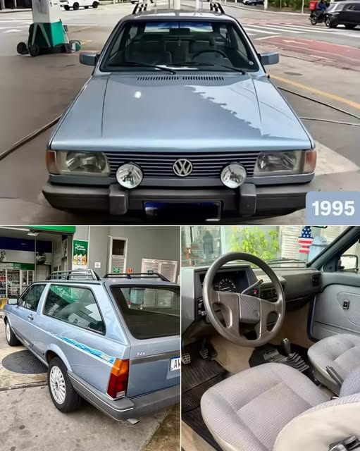 VOLKSWAGEN PARATI SURF - Imagem 1