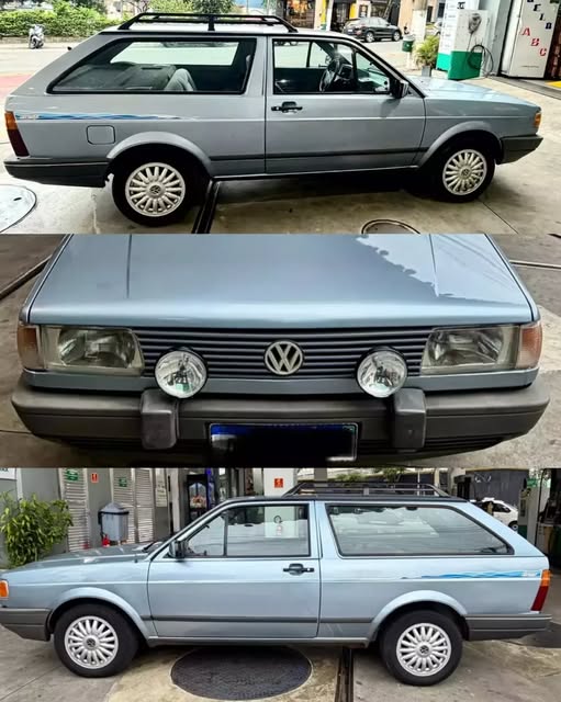 VOLKSWAGEN PARATI SURF - Imagem 6