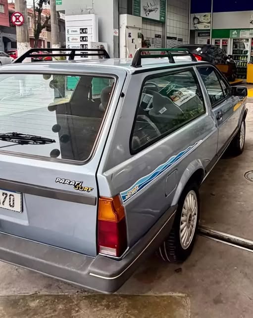 VOLKSWAGEN PARATI SURF - Imagem 7