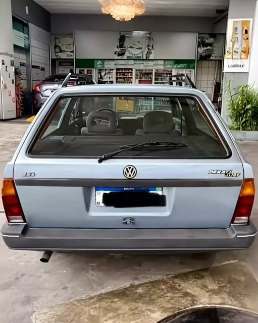 VOLKSWAGEN PARATI SURF - Imagem 9