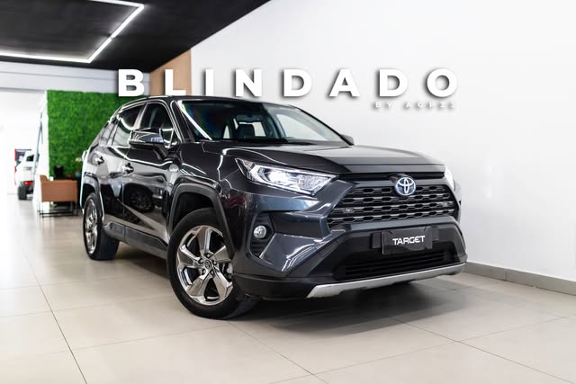 TOYOTA RAV4 S HYBRID - Imagem 1