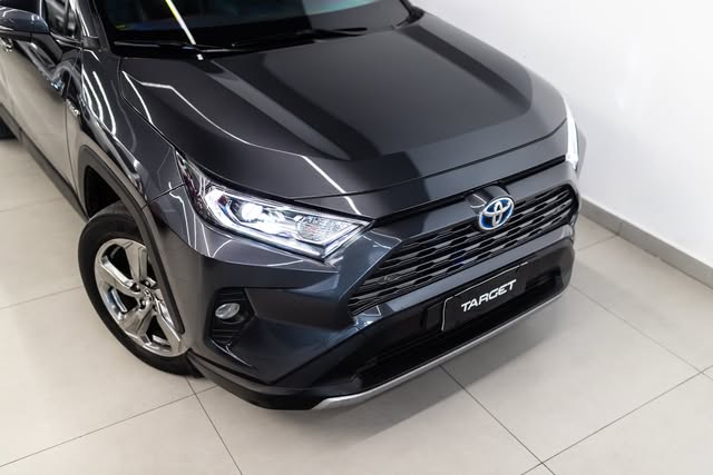 TOYOTA RAV4 S HYBRID - Imagem 2