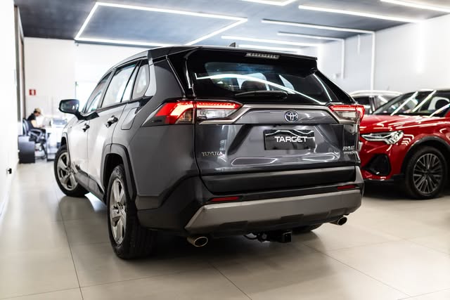 TOYOTA RAV4 S HYBRID - Imagem 10