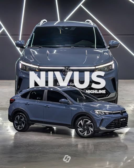 VOLKSWAGEN NIVUS HIGHLINE - Imagem 1