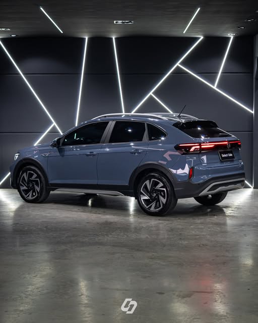 VOLKSWAGEN NIVUS HIGHLINE - Imagem 3