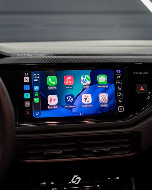VOLKSWAGEN NIVUS HIGHLINE - Imagem 6