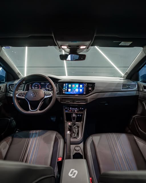VOLKSWAGEN NIVUS HIGHLINE - Imagem 8