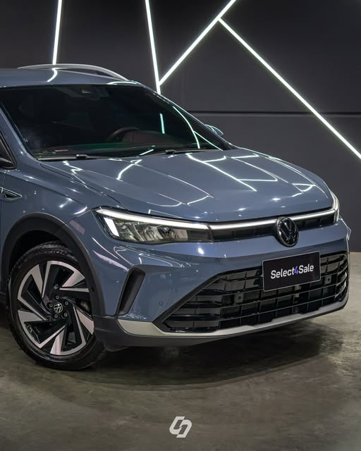 VOLKSWAGEN NIVUS HIGHLINE - Imagem 9