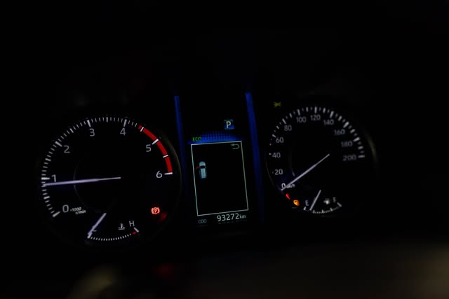 TOYOTA HILUX SW4 SRX - Imagem 4