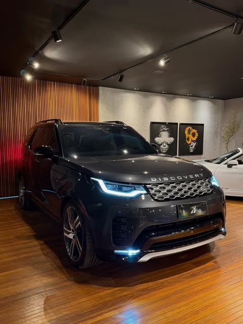 LAND ROVER DISCOVERY D300 - Imagem 4