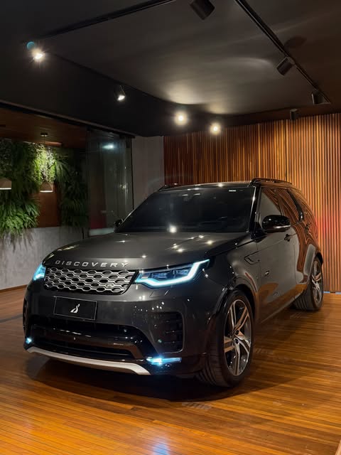 LAND ROVER DISCOVERY D300 - Imagem 7