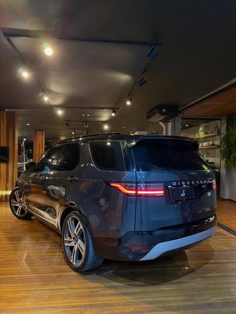 LAND ROVER DISCOVERY D300 - Imagem 9
