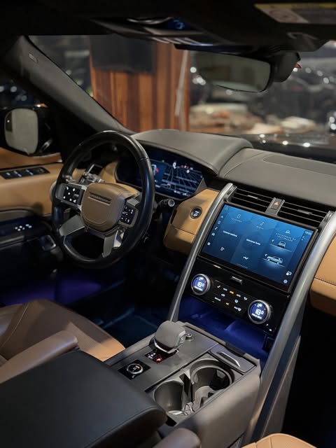 LAND ROVER DISCOVERY D300 - Imagem 10