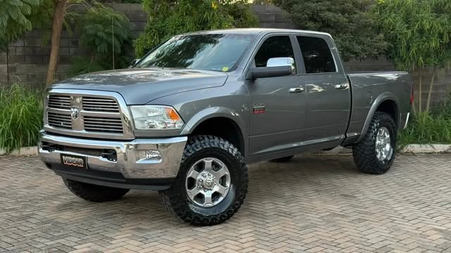 RAM 2500 LARAMIE - Imagem 1