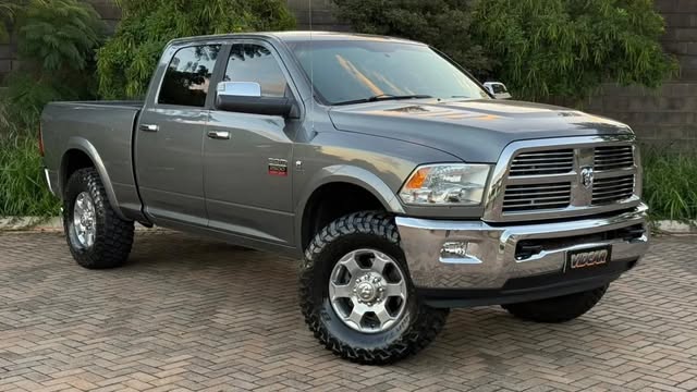 RAM 2500 LARAMIE - Imagem 2
