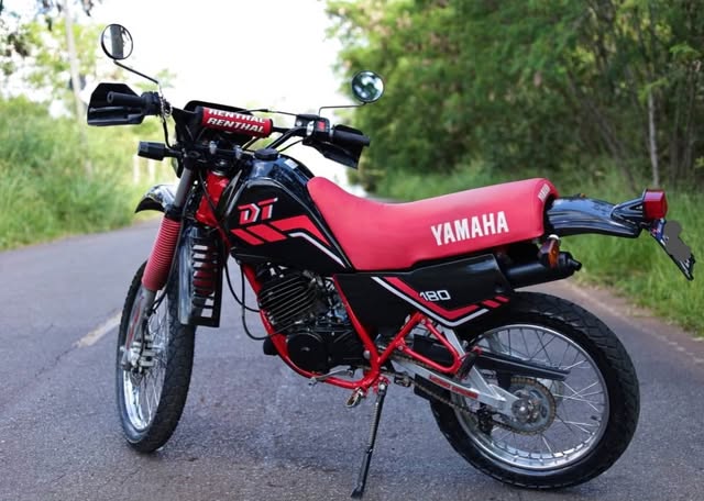 YAMAHA DT 180 Z - Imagem 2