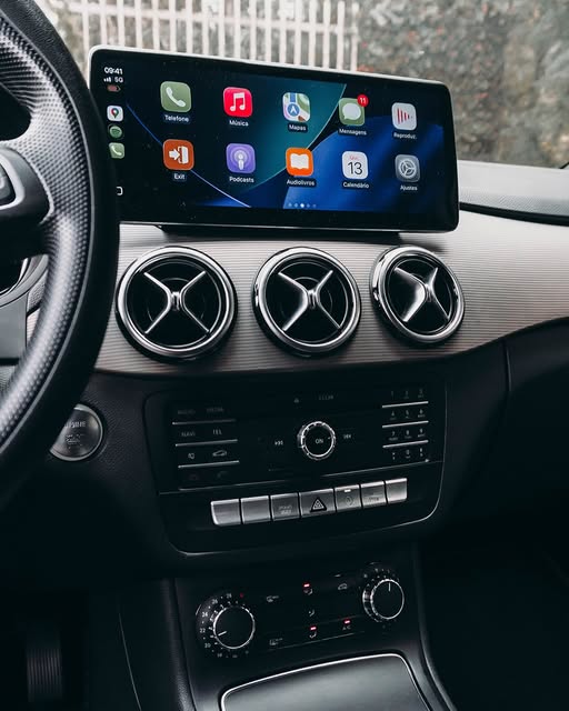MERCEDES-BENZ B 200 SPORT - Imagem 6