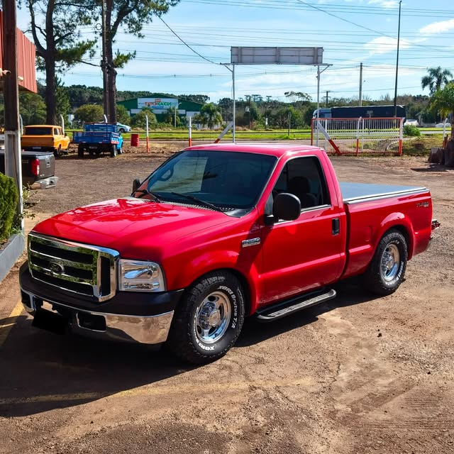 FORD F-250 XLT-L - Imagem 1