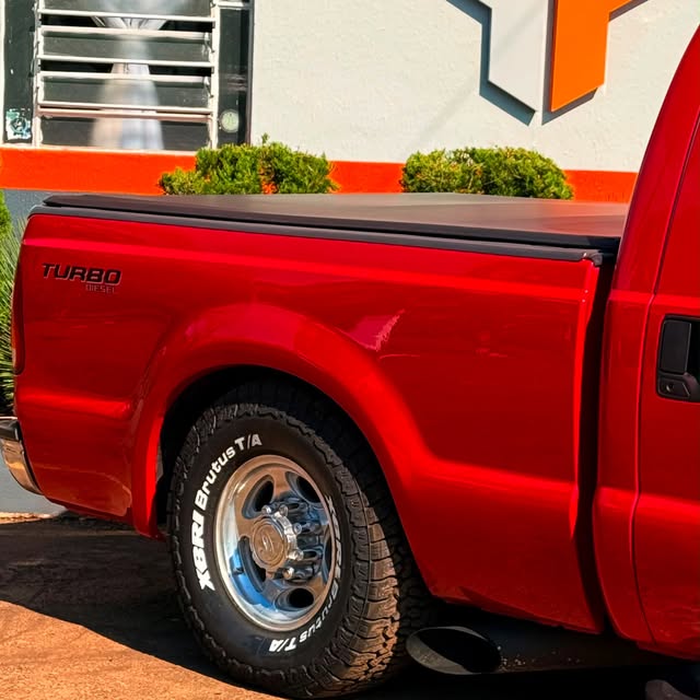 FORD F-250 XLT-L - Imagem 12