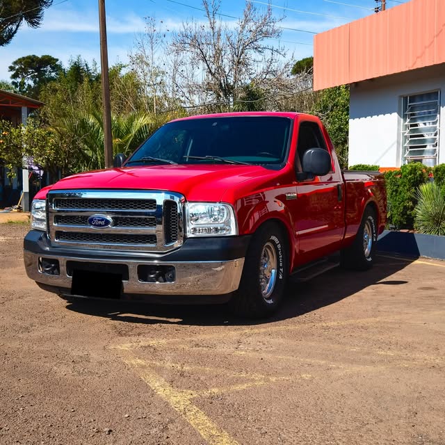 FORD F-250 XLT-L - Imagem 3