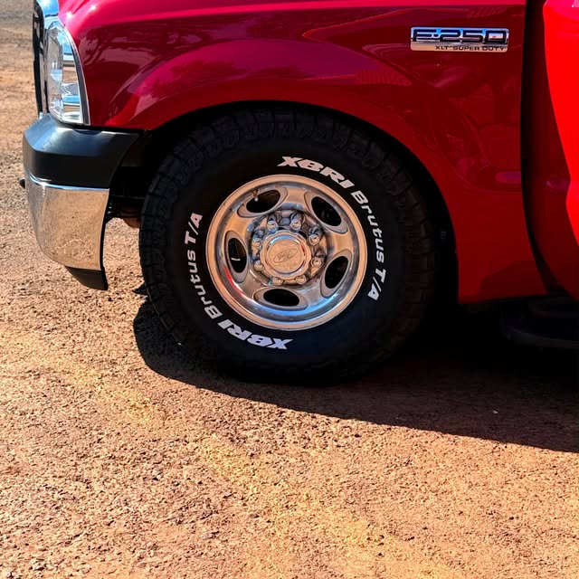 FORD F-250 XLT-L - Imagem 8
