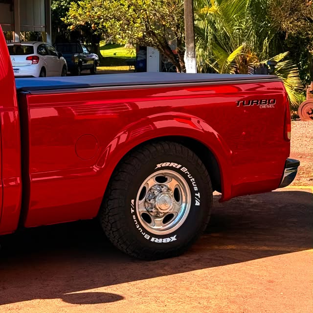 FORD F-250 XLT-L - Imagem 9