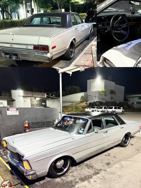 FORD LANDAU LTD - Imagem 1