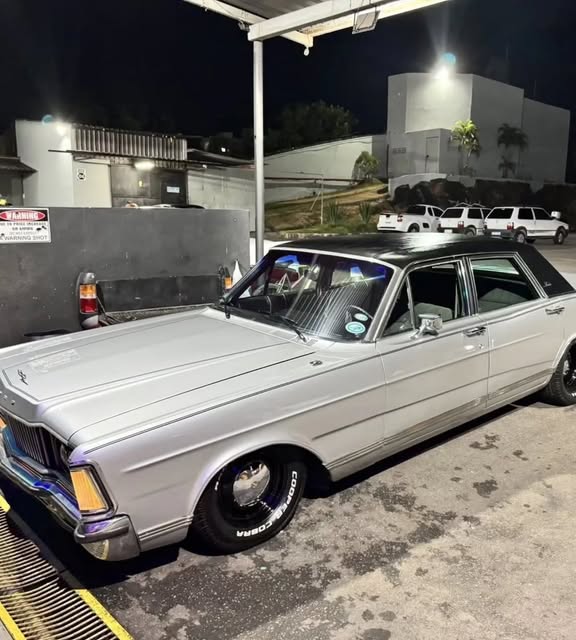FORD LANDAU LTD - Imagem 7